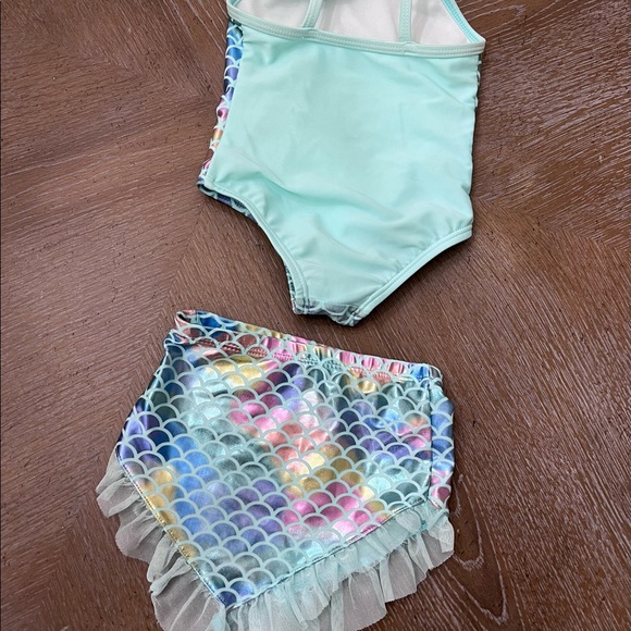 Mermaid Swim Set - Picture 3 of 4